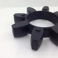 Plum blossom rubber gasket